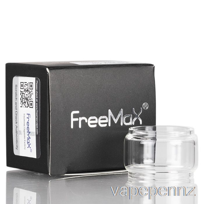 FreeMaX FireLuke 2 Tank Replacement Glass 5mL Glass VAPE NZ